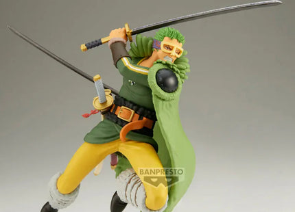 Gamers Guild AZ Banpresto One Piece: Battle Record Collection - Roronoa Zoro III Figure JBK International