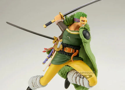 Gamers Guild AZ Banpresto One Piece: Battle Record Collection - Roronoa Zoro III Figure JBK International