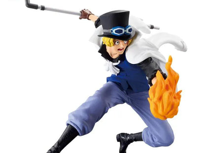 Gamers Guild AZ Banpresto One Piece: Battle Record Collection - Sabo Figure JBK International