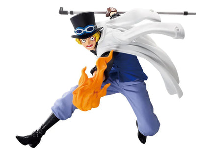 Gamers Guild AZ Banpresto One Piece: Battle Record Collection - Sabo Figure JBK International