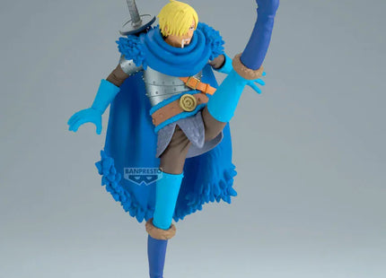 Gamers Guild AZ Banpresto One Piece: Battle Record Collection - Sanji III Figure JBK International