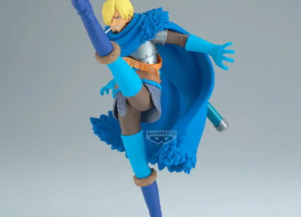 Gamers Guild AZ Banpresto One Piece: Battle Record Collection - Sanji III Figure JBK International