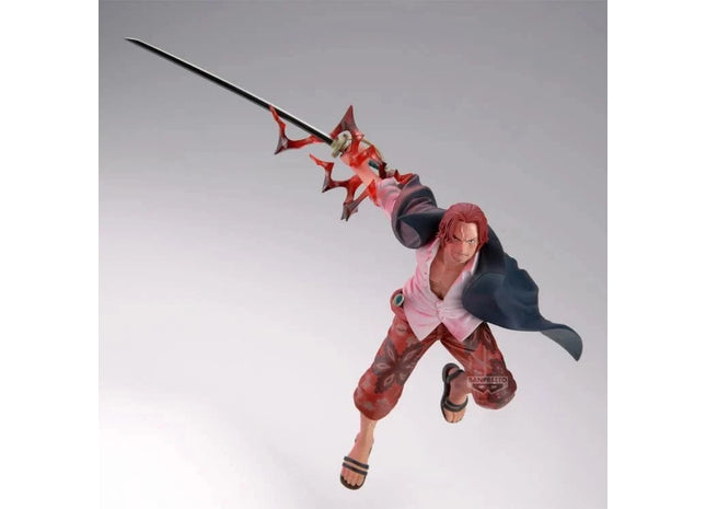 Gamers Guild AZ Banpresto One Piece Battle Record Collection: Shanks - Special Version (Pre-Order) JBK International
