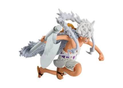 Gamers Guild AZ Banpresto One Piece: Cross Posing Monkey D. Luffy II Figure JBK International