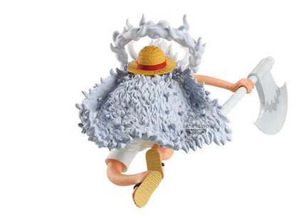 Gamers Guild AZ Banpresto One Piece: Cross Posing Monkey D. Luffy II Figure JBK International