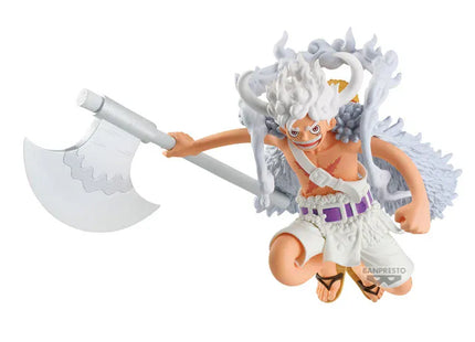 Gamers Guild AZ Banpresto One Piece: Cross Posing Monkey D. Luffy II Figure JBK International