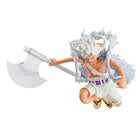 Gamers Guild AZ Banpresto One Piece: Cross Posing Monkey D. Luffy II Figure JBK International