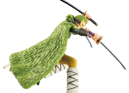 Gamers Guild AZ Banpresto One Piece: Cross Posing Roronoa Zoro Figure JBK International