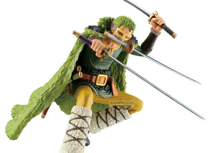 Gamers Guild AZ Banpresto One Piece: Cross Posing Roronoa Zoro Figure JBK International