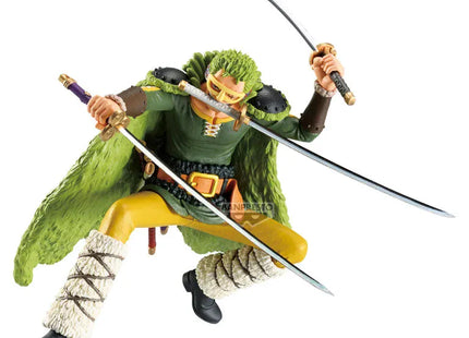 Gamers Guild AZ Banpresto One Piece: Cross Posing Roronoa Zoro Figure JBK International