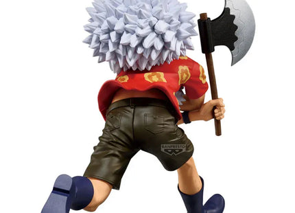 Gamers Guild AZ Banpresto One Piece: Cross Posing Scopper Gaban Figure JBK International