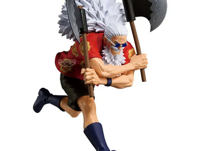 Gamers Guild AZ Banpresto One Piece: Cross Posing Scopper Gaban Figure JBK International
