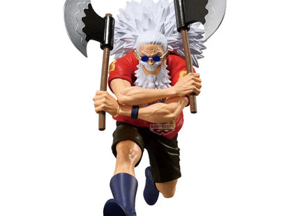 Gamers Guild AZ Banpresto One Piece: Cross Posing Scopper Gaban Figure JBK International