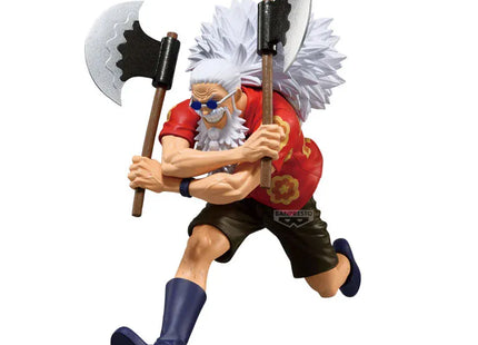 Gamers Guild AZ Banpresto One Piece: Cross Posing Scopper Gaban Figure JBK International