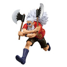 Gamers Guild AZ Banpresto One Piece: Cross Posing Scopper Gaban Figure JBK International