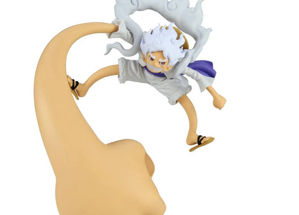 Gamers Guild AZ Banpresto One Piece: Fl Monkey D. Luffy Gear 5 Vol.4 Figure JBK International