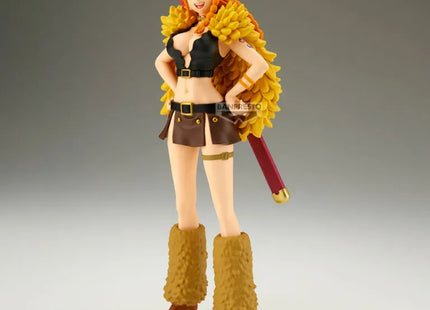 Gamers Guild AZ Banpresto One Piece: Glitter & Glamours - Nami (Elbaph) Figure JBK International