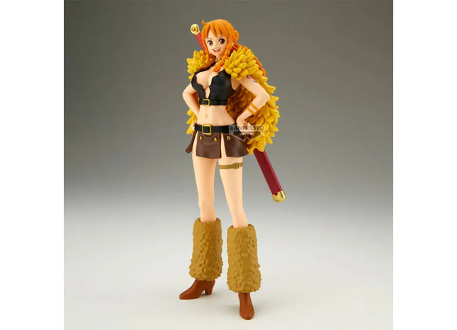 Gamers Guild AZ Banpresto One Piece: Glitter & Glamours - Nami (Elbaph) Figure JBK International