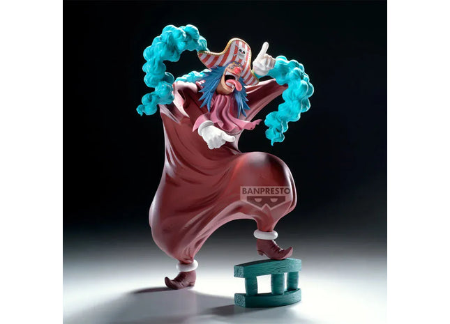 Gamers Guild AZ Banpresto One Piece: Grandista - Buggy Figure (Pre-Order) JBK International
