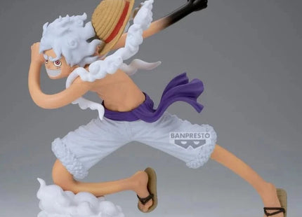 Gamers Guild AZ Banpresto One Piece Grandista Monkey D. Luffy (Gear 5) II Figure JBK International