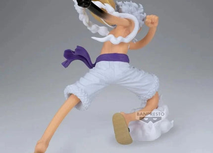 Gamers Guild AZ Banpresto One Piece Grandista Monkey D. Luffy (Gear 5) II Figure JBK International