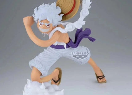 Gamers Guild AZ Banpresto One Piece Grandista Monkey D. Luffy (Gear 5) II Figure JBK International
