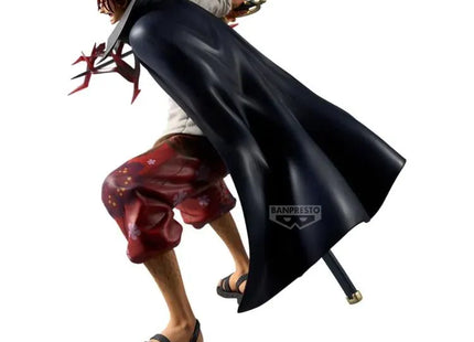 Gamers Guild AZ Banpresto One Piece: Grandista - Shanks Special Edition Figure JBK International