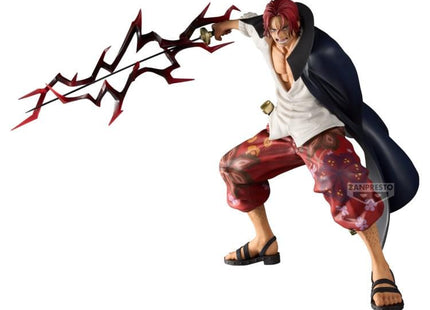 Gamers Guild AZ Banpresto One Piece: Grandista - Shanks Special Edition Figure JBK International