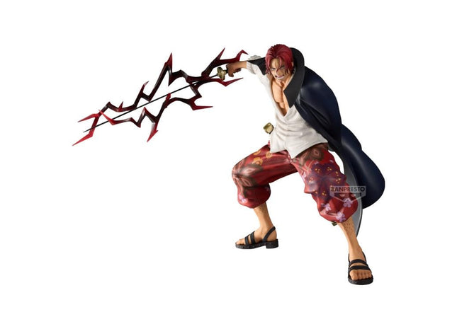 Gamers Guild AZ Banpresto One Piece: Grandista - Shanks Special Edition Figure JBK International