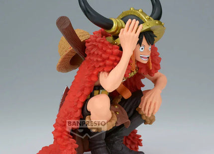 Gamers Guild AZ Banpresto One Piece: King of Artist - Monkey D. Luffy (Elbaph) Figure JBK International