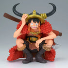 Gamers Guild AZ Banpresto One Piece: King of Artist - Monkey D. Luffy (Elbaph) Figure JBK International