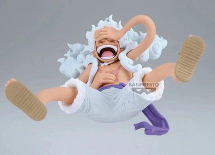 Gamers Guild AZ Banpresto One Piece King of Artist: Monkey D. Luffy Gear5 III (Pre-Order) JBK International