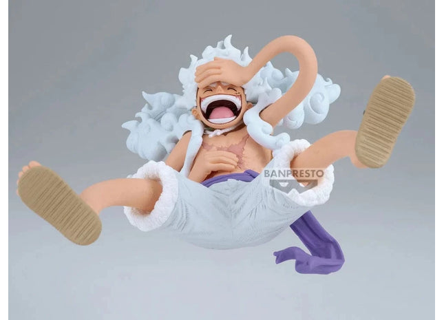 Gamers Guild AZ Banpresto One Piece King of Artist: Monkey D. Luffy Gear5 III (Pre-Order) JBK International