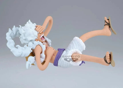 Gamers Guild AZ Banpresto One Piece King of Artist: Monkey D. Luffy Gear5 III (Pre-Order) JBK International