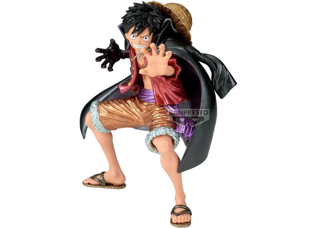 Gamers Guild AZ Banpresto One Piece: King of Artist - Monkey D. Luffy Special ver. (Pre-Order) JBK International