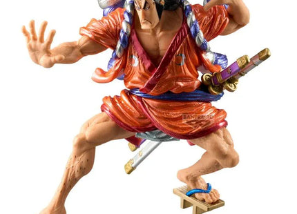 Gamers Guild AZ Banpresto One Piece: Kouzuki Oden (Special Ver.) - King of Artist Figure JBK International