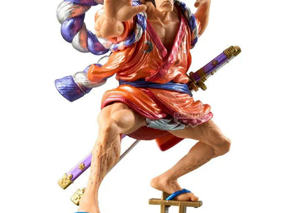 Gamers Guild AZ Banpresto One Piece: Kouzuki Oden (Special Ver.) - King of Artist Figure JBK International