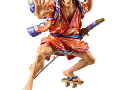 Gamers Guild AZ Banpresto One Piece: Kouzuki Oden (Special Ver.) - King of Artist Figure JBK International