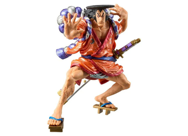 Gamers Guild AZ Banpresto One Piece: Kouzuki Oden (Special Ver.) - King of Artist Figure JBK International