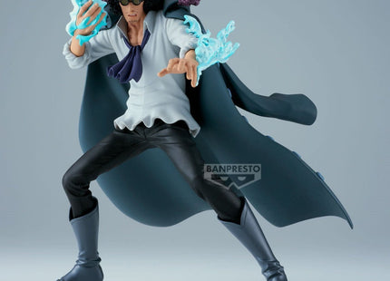 Gamers Guild AZ Banpresto One Piece Kuzan Battle Record Collection Statue JBK International