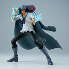 Gamers Guild AZ Banpresto One Piece Kuzan Battle Record Collection Statue JBK International