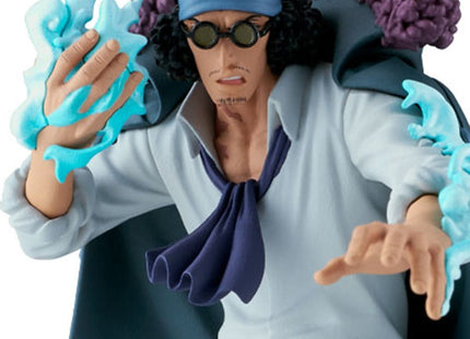 Gamers Guild AZ Banpresto One Piece Kuzan Battle Record Collection Statue JBK International