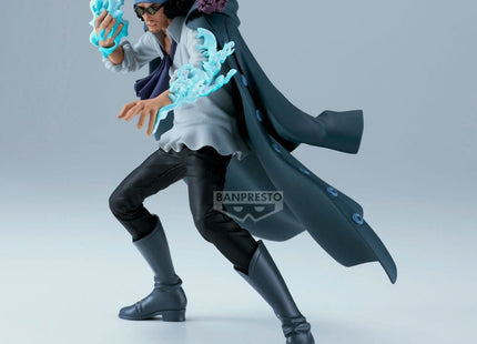 Gamers Guild AZ Banpresto One Piece Kuzan Battle Record Collection Statue JBK International