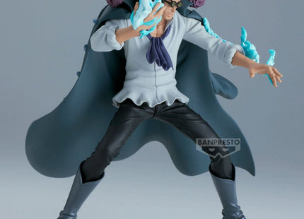 Gamers Guild AZ Banpresto One Piece Kuzan Battle Record Collection Statue JBK International