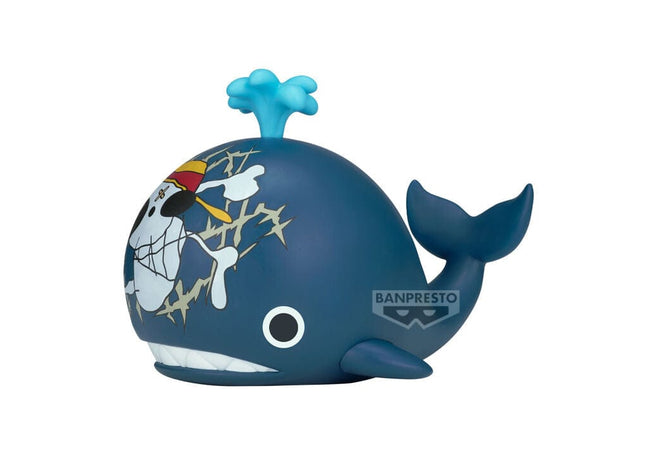 Gamers Guild AZ Banpresto One Piece: Laboon Big Sofvimates Prize Figure (Pre-Order) JBK International