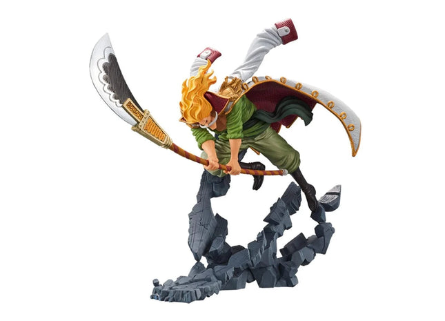 Gamers Guild AZ Banpresto One Piece Manhood Special Ver. Edward Newgate Figure JBK International