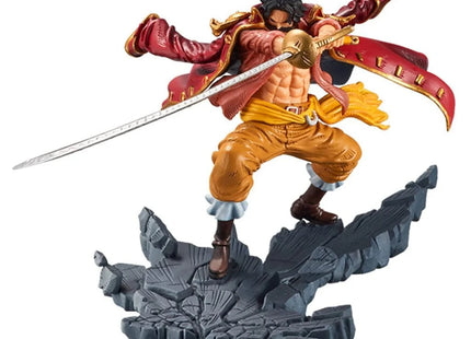 Gamers Guild AZ Banpresto One Piece Manhood Special Ver. Gol D. Roger Figure JBK International