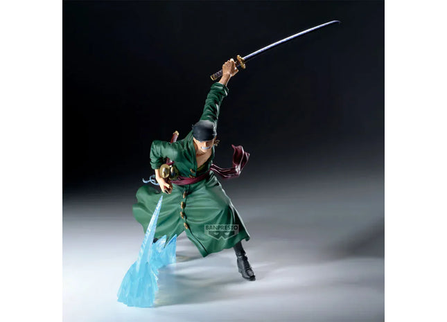 Gamers Guild AZ Banpresto One Piece: Maximatic Plus - Roronoa Zoro Figure (Pre-Order) JBK International