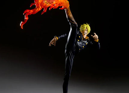 Gamers Guild AZ Banpresto One Piece: Maximatic Plus - Sanji Figure (Pre-Order) JBK International