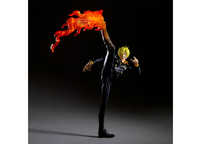 Gamers Guild AZ Banpresto One Piece: Maximatic Plus - Sanji Figure (Pre-Order) JBK International